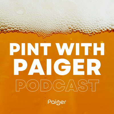 Pint with Paiger