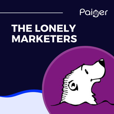 THE LONELY MARKETERS